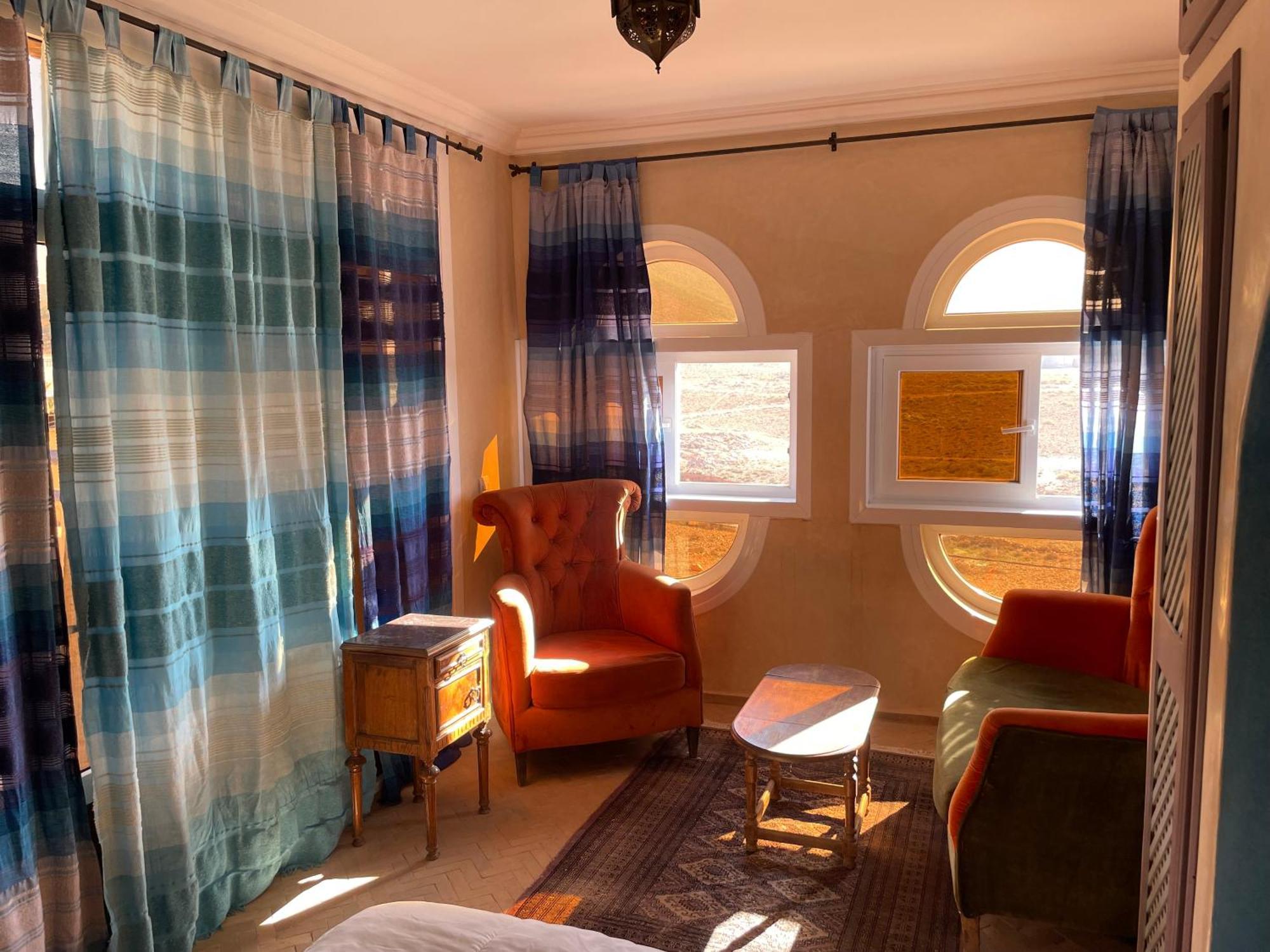 The Rainbow House Appartement Mirleft Buitenkant foto